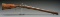 (A) Exceptionally Rare Hessian Flintlock Rifle with Wilhelm Landgraf Monogram, Signed B. Pistor.