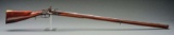 (A) French and Indian War Period German Flintlock Trade Rifle.