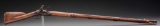 (A) Scarce Iron Mounted Dutch Flintlock Musket