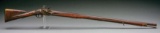 (A) Historic First Model Pattern 1756 Brown Bess Flintlock Musket Marked to The 10th Regiment.