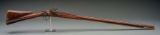 (A) Rare and Early Massachusetts Attributed Flintlock Fusil.