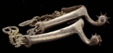 Pair of 18th Century Spurs.