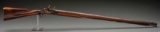 (A) American Flintlock Musket Marked to the 1st Connecticut Regiment and Signed 