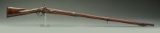 (A) French Model 1766 Maubeuge Musket Converted to Percussion.