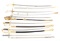 LOT OF 6: AIR FORCE, MARINE, AND NAVY OFFICER'S PRESENTATION SWORDS.
