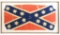 ARMY OF TENNESSEE CONFEDERATE BATTLE FLAG.