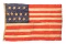 US NAVY BOAT FLAG.