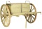 US M1874 INDIAN WARS GATLING GUN LIMBER.