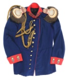 IMPERIAL GERMAN WUERTTEMBERG GENERALMAJOR DRESS TUNIC.