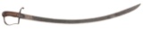 BRITISH 1796 PATTERN LIGHT CAVALRY SABER