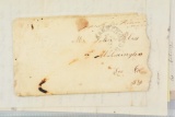 GROUP OF CIVIL WAR LETTERS RELATING TO THE 77TH NEW YORK INFANTRY.