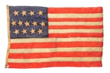 US NAVY BOAT FLAG.