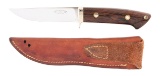 RARE LOVELESS LAWNDALE DROP POINT FIXED BLADE KNIFE.