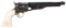 (A) BOXED COLT MODEL 1860 ARMY CIVIL WAR 150TH ANNIVERSARY COMMEMORATIVE PERCUSSION REVOLVER.