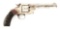 (A) SMITH & WESSON NEW MODEL 3 .44 RUSSIAN REVOLVER.