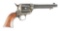 (A) COLT 1873 ARTILLERY .45 LC REVOLVER.