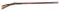 (A) WILLIAM HENRY MARKED KENTUCKY RIFLE.