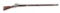 (A) EXCELLENT 1812 CONTRACT FLINTLOCK .69 CALIBER MUSKET BY HENRY.