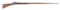 (A) FINE ENGLISH FLINTLOCK .77 CALIBER FOWLER BY WICKLEY.