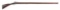 (A) CARVED FLINTLOCK KENTUCKY .52 CALIBER FOWLER ATTRIBUTED TO WEIKER.