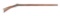 (A) PETER MOLL SIGNED .56 CALIBER FLINTLOCK KENTUCKY RIFLE.