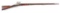 (A) CIRCA 1800 .74 CALIBER BELGIAN FLINTLOCK MILITARY MUSKET.