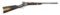 (A) SCARCE SHARPS MODEL 1852 .44 CALIBER BRASS MOUNTED PERCUSSION SLANT BREECH CARBINE.