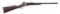 (A) VERY FINE SHARPS MODEL 1868 INDIAN WARS .50-70 CARTRIDGE CONVERSION SADDLE RING CARBINE.