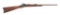(A) SPRINGFIELD 1873 .45-70 TRAPDOOR CARBINE.