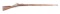 (A) BELGIAN .70 CALIBER PERCUSSION RIFLE.