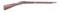 (A) FINE CIVIL WAR JENKS .54 CALIBER NAVY CARBINE, DATED 1845.