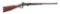 (A) FINE CIVIL WAR BURNSIDE 5TH MODEL .54 CALIBER PERCUSSION CARBINE.