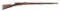 (A) SCARCE CIVIL WAR GREENE .53 CALIBER BREECH-LOADING BOLT ACTION UNDERHAMMER PERCUSSION RIFLE.