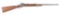 (A) SPRINGFIELD .45-70 TRAPDOOR CARBINE.