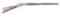 (A) WINCHESTER FIRST MODEL 1873 RIFLE IN .44-40 (1879)