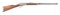 (A) MARLIN MODEL 1893 .32-40 LEVER ACTION RIFLE.