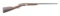 (A) RARE ROPER REPEATING RIFLE CO. ROTARY MAGAZINE REPEATING 16 GAUGE SHOTGUN.