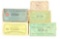 LOT OF 5 BOXES OF AMMUNITION.