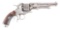 (A) SCARCE AND DESIRABLE CIVIL WAR ERA FIRST MODEL PERCUSSION LEMAT REVOLVER.
