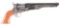(A) REPRODUCTION COLT 1861 PERCUSSION REVOLVER.
