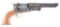 (A) REPRODUCTION COLT DRAGOON SINGLE ACTION PERCUSSION REVOLVER.