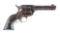 (A) COLT ROLL DIE FRONTIER SIX SHOOTER (1893).