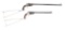 (A) LOT OF 2: WESSON 1870 SINGLE SHOT POCKET RIFLES.