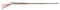 (A) MASSIVE COMPOSITE FLINTLOCK FOWLING PIECE, THE LOCK LATE 17TH-EARLY 18TH CENTURY, SIGNED F. SMAR