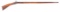 (A) LEHIGH COUNTY FLINTLOCK 