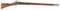 (A) BRITISH TOWER NEW LAND PATTERN FLINTLOCK MUSKET.