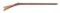 (A) FULLSTOCK .41 CALIBER PERCUSSION LONG RIFLE.