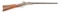 (A) R & O GALLAGER CIVIL WAR CAVALRY CARBINE.