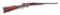 (A) INDIAN WARS SPENCER MODEL 1865 CARBINE.