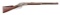 (A) WINCHESTER 1873 .44-40 LEVER ACTION RIFLE.